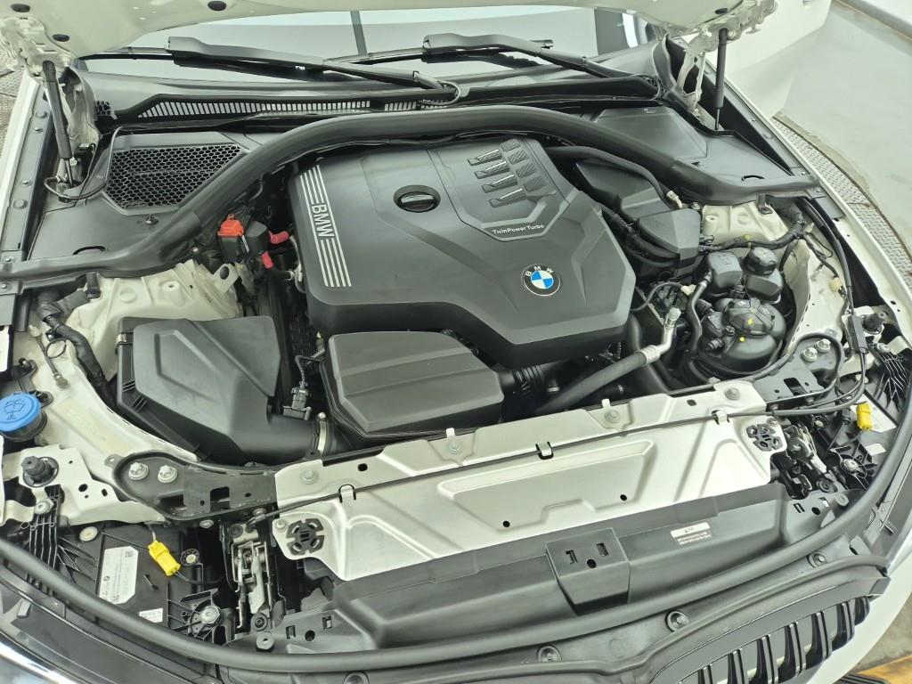 BMW 3 series - Vista 6