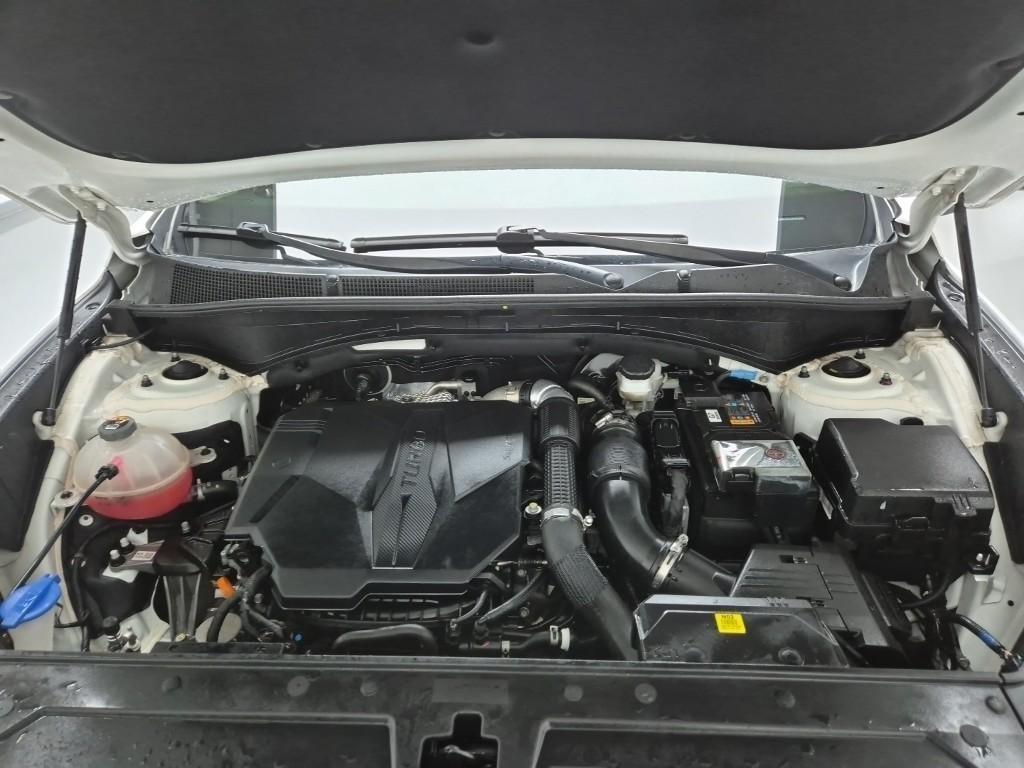 HYUNDAI Santa Fe - Vista 5