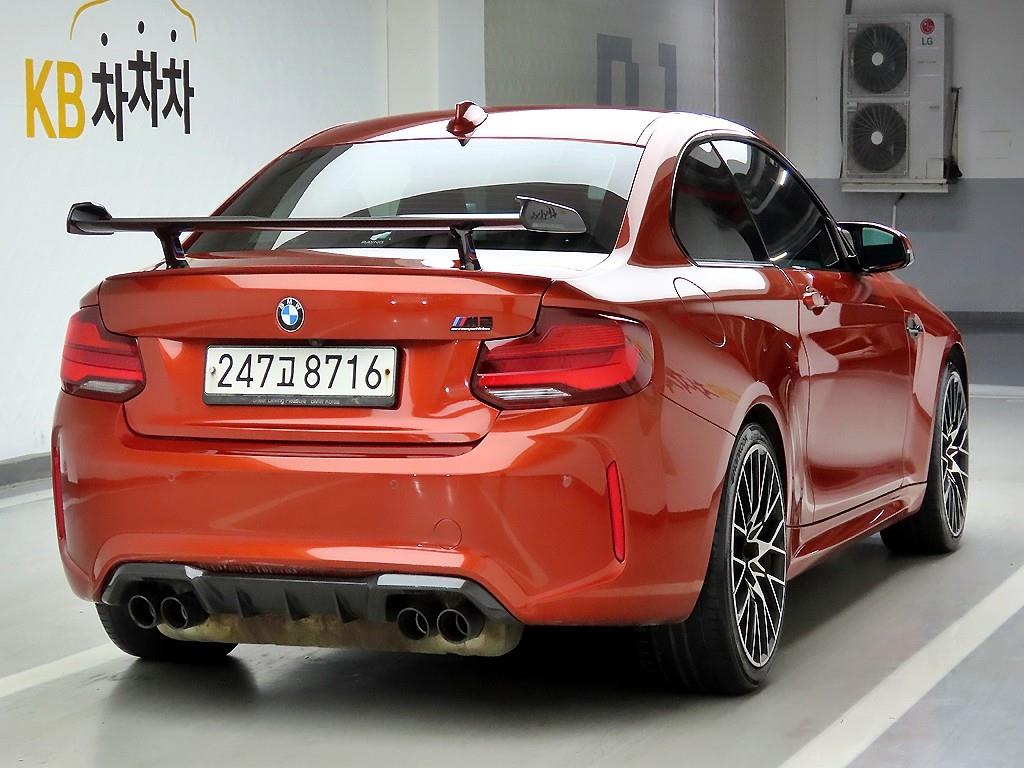 BMW 2 series - Vista 4