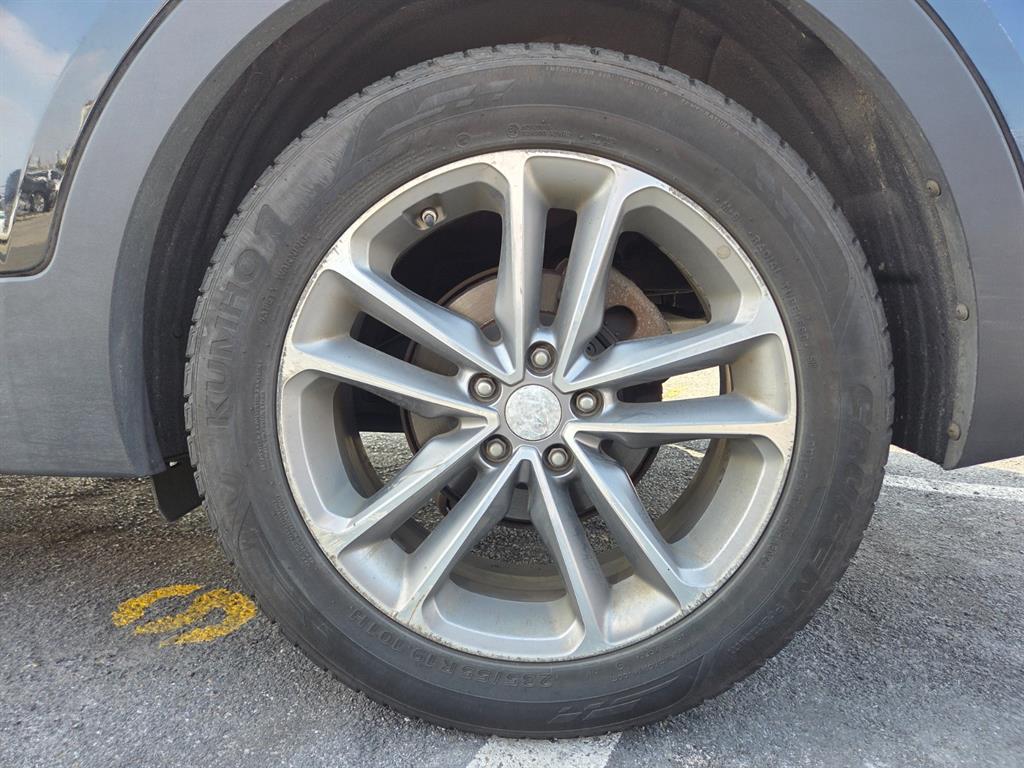 HYUNDAI Santa Fe 2017 Negro - Importación desde Corea - HF Imports Iquique - Foto 20