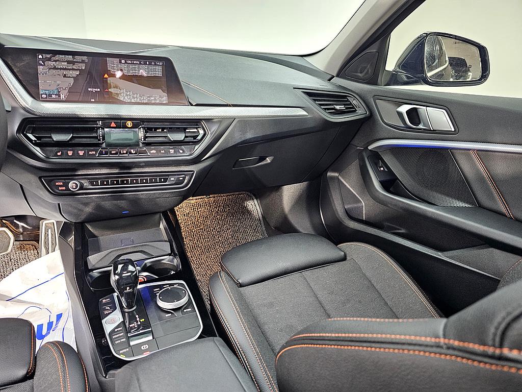 BMW 1 series - Vista 10