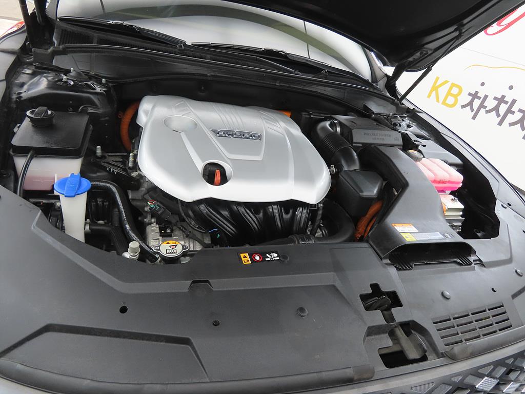 HYUNDAI Grandeur 2020 Negro - Importación desde Corea - HF Imports Iquique - Foto 19