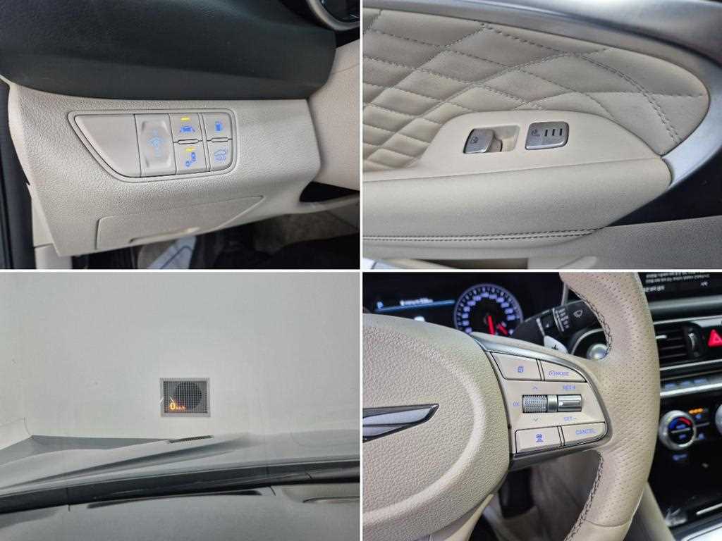 Genesis G70 2020 Gris - Importación desde Corea - HF Imports Iquique - Foto 17