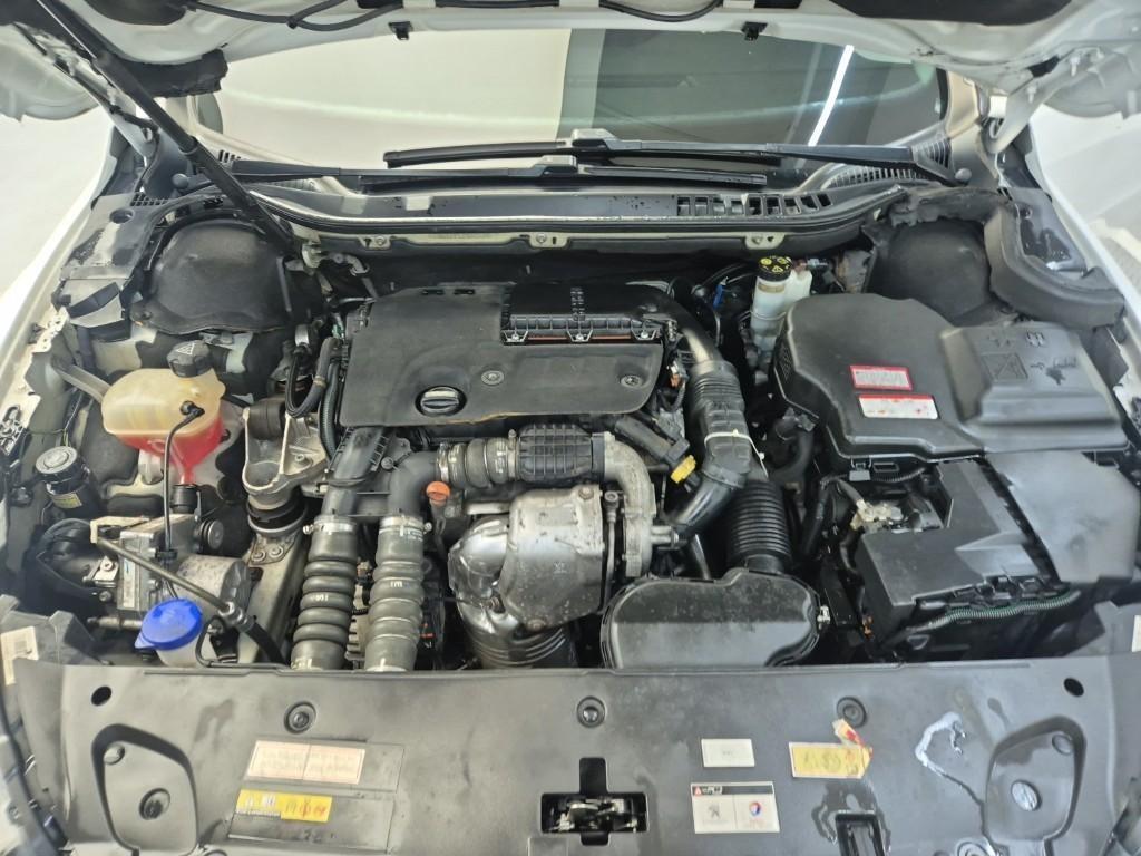 Peugeot 508 - Vista 5