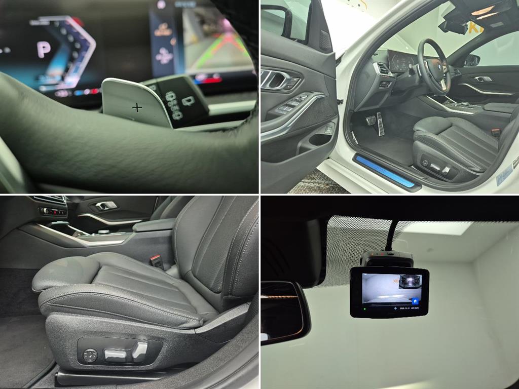 BMW 3 series 2023 Blanco - Importación desde Corea - HF Imports Iquique - Foto 17