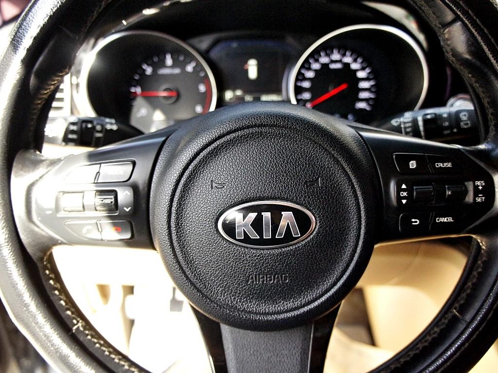 KIA Carnival - Vista 11