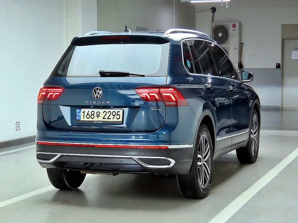 Volkswagen Tiguan - Vista 4