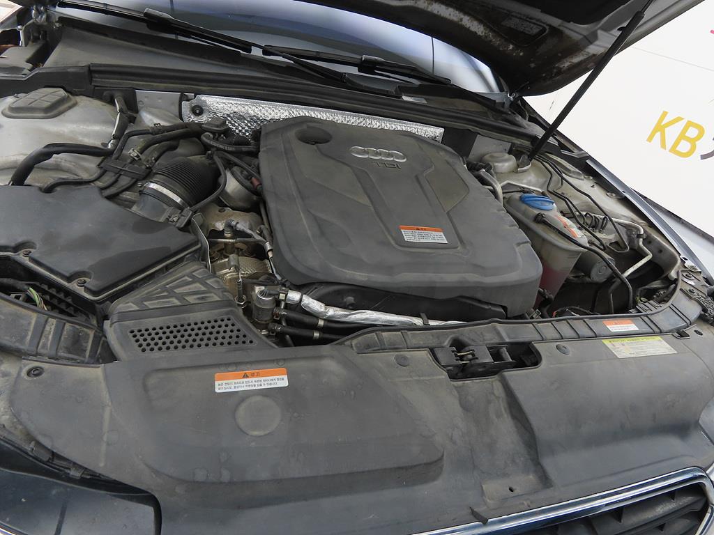 Audi A4 2015 Gris - Importación desde Corea - HF Imports Iquique - Foto 20