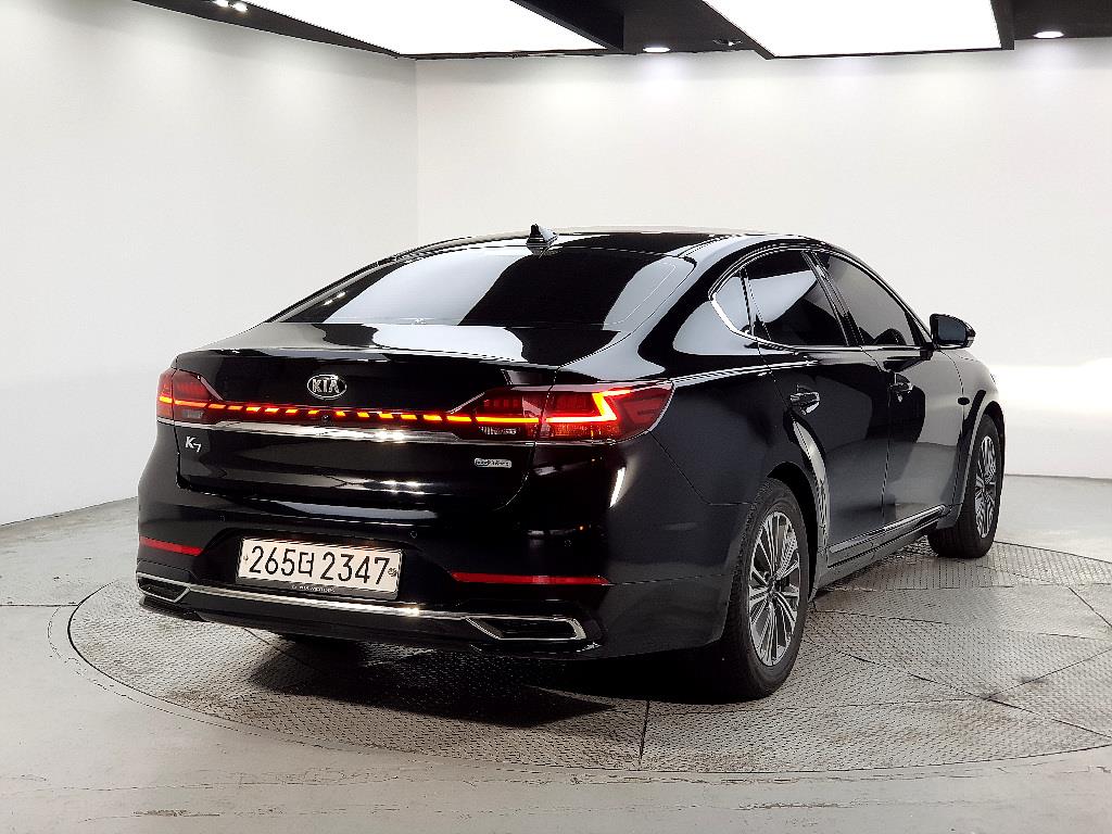 KIA K7 - Vista 4