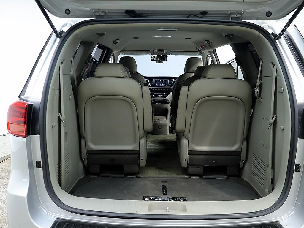 KIA Carnival 2019 Gris - Importación desde Corea - HF Imports Iquique - Foto 7