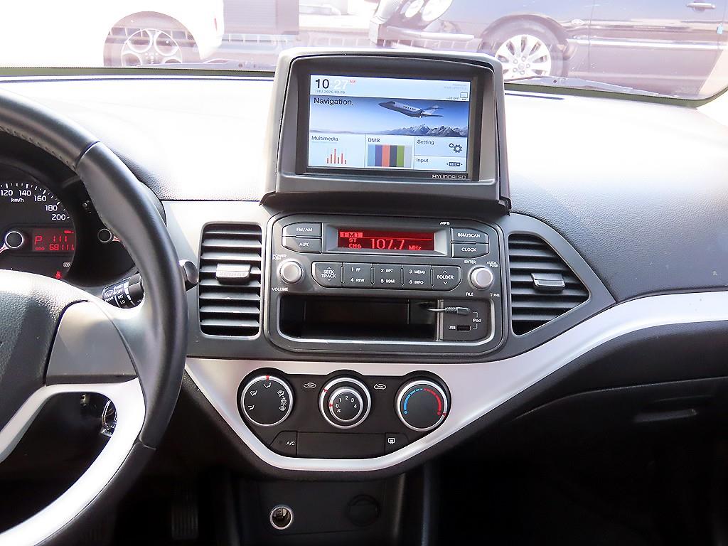 KIA Morning - Vista 10