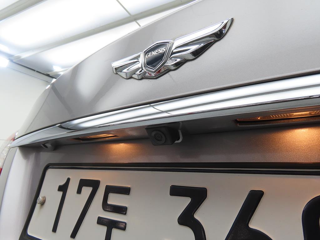 HYUNDAI Genesis 2013 Plateado - Importación desde Corea - HF Imports Iquique - Foto 17