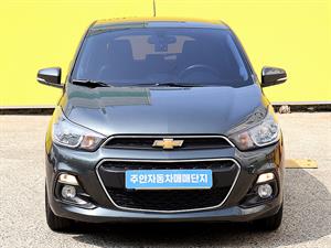 Chevrolet Spark - Vista 2