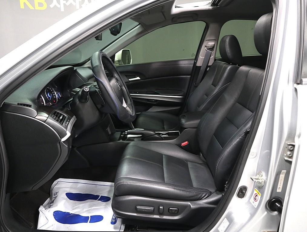 Honda Cross Tour - Vista 9