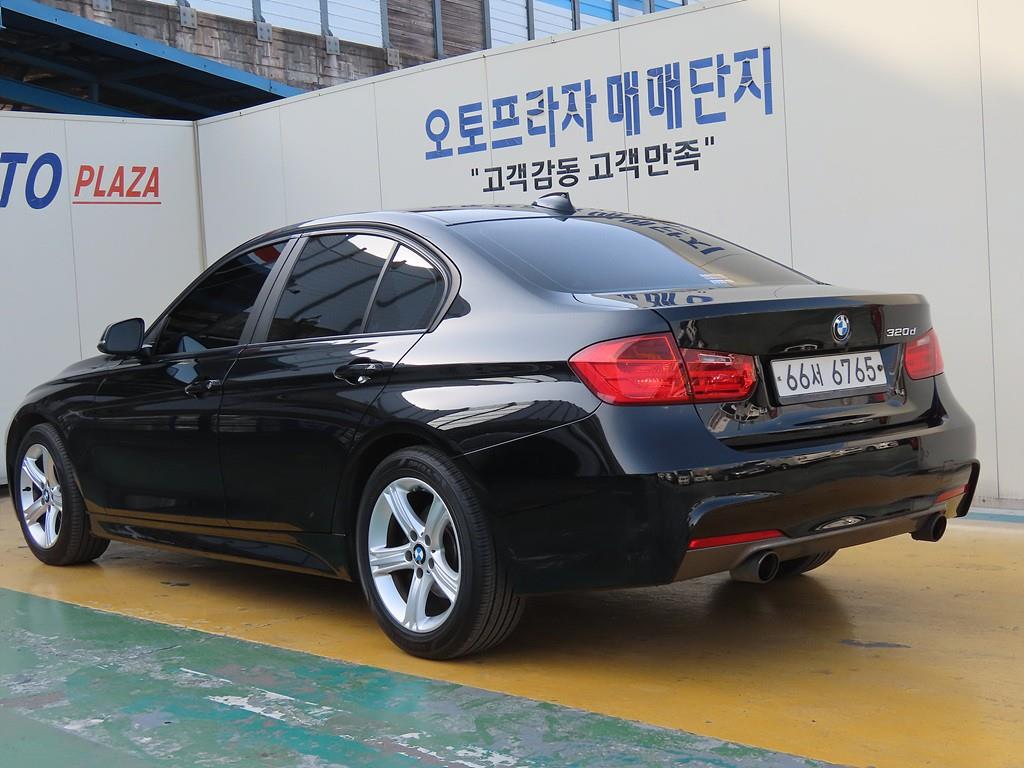 BMW 3 series - Vista 4