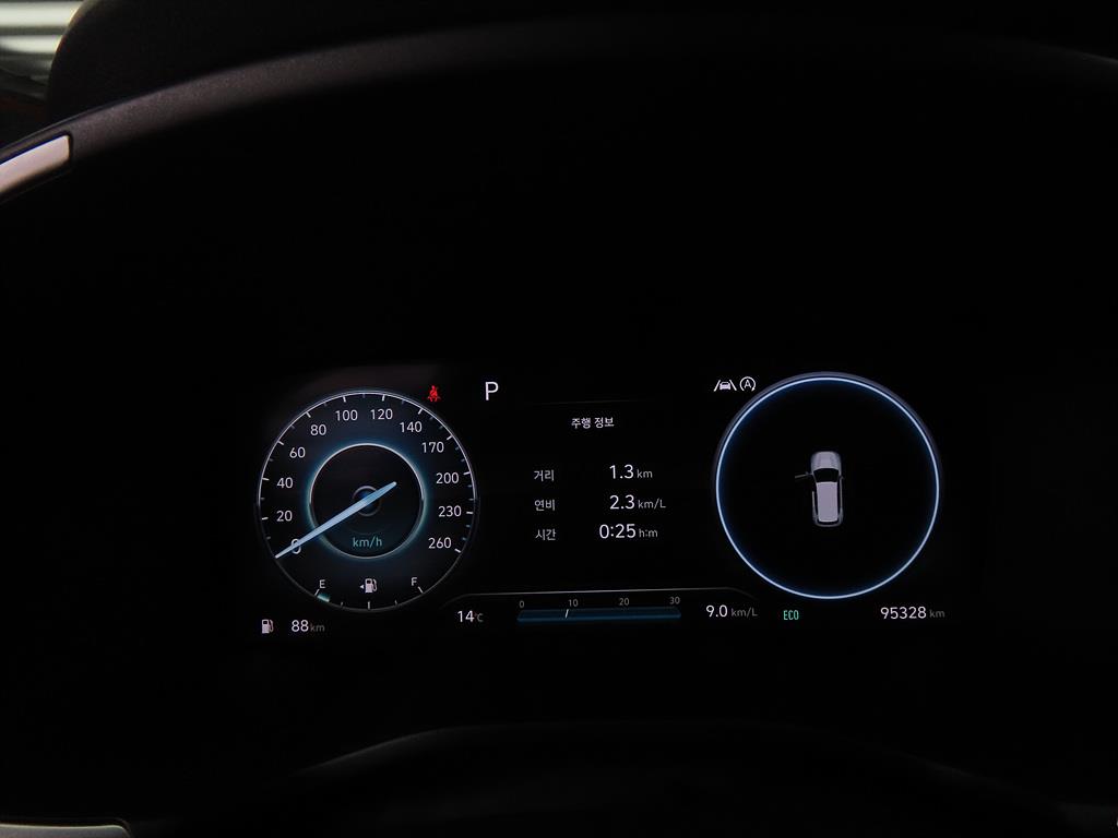 HYUNDAI Santa Fe - Vista 9