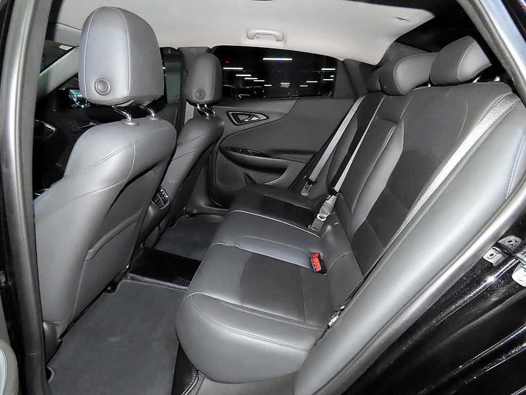 Chevrolet Malibu - Vista 7