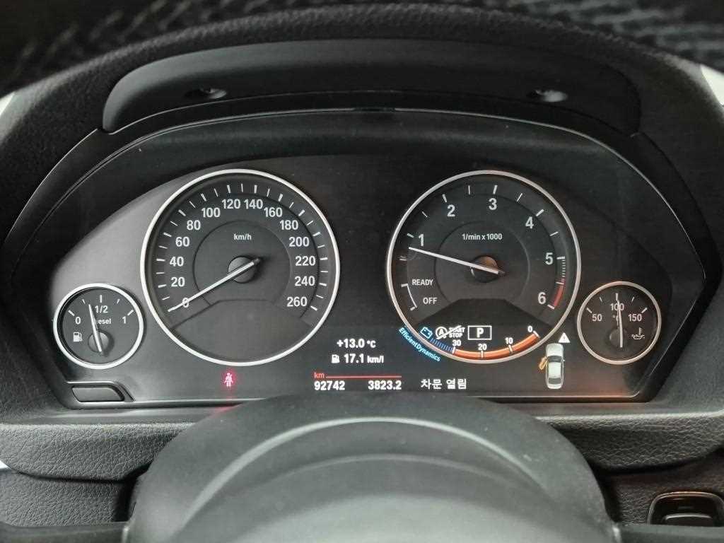 BMW 3 series - Vista 6