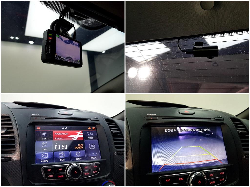 KIA K3 2015 Negro - Importación desde Corea - HF Imports Iquique - Foto 16