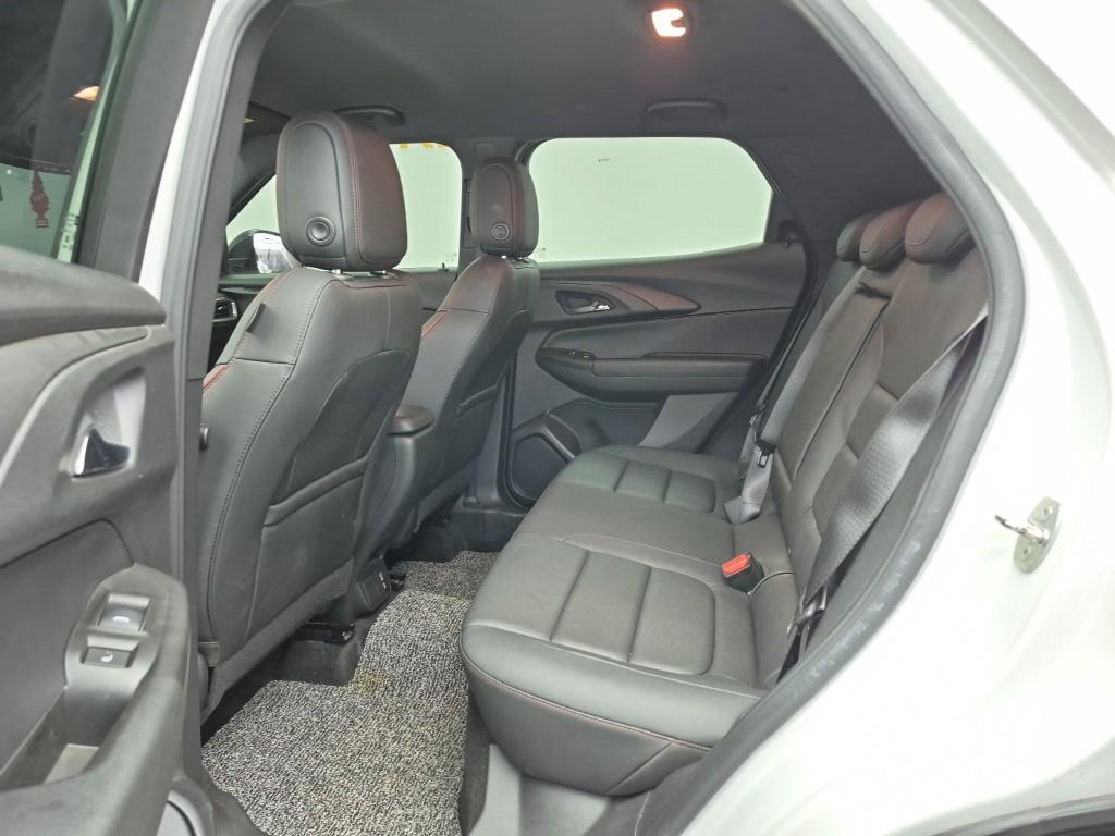 Chevrolet Trail Blazer - Vista 12