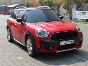 Mini Countryman - Vista 4