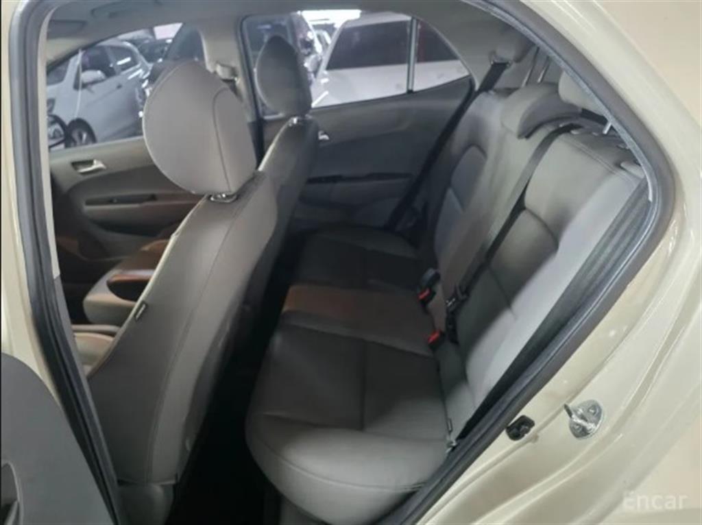 KIA Morning 2021 the color of pearl - Importación desde Corea - HF Imports Iquique - Foto 16