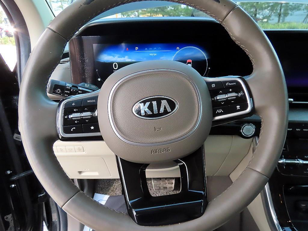 KIA Carnival - Vista 9