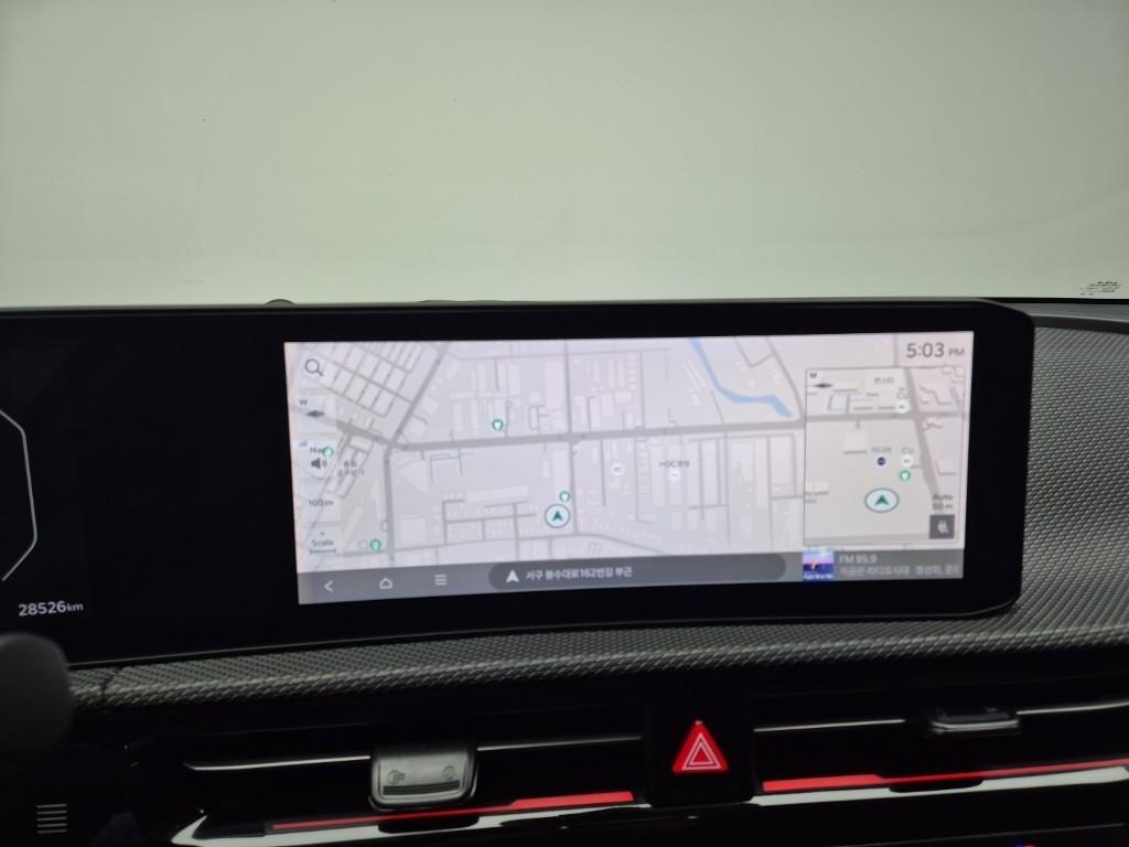 KIA EV6 2025 Gris - Importación desde Corea - HF Imports Iquique - Foto 13