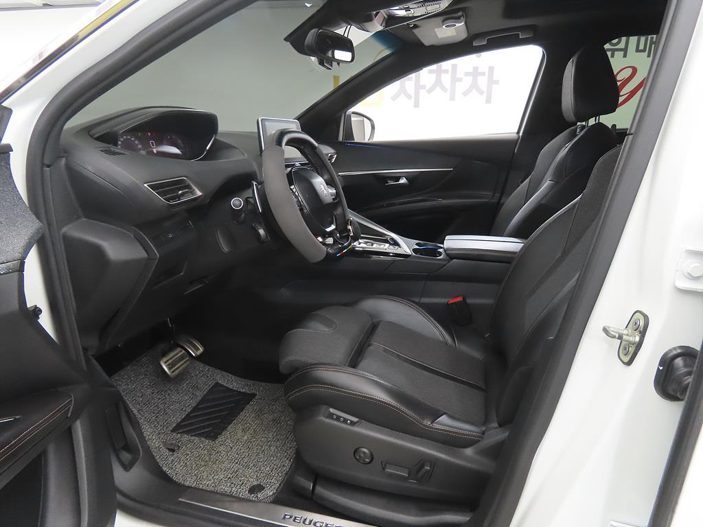 Peugeot 5008 - Vista 5