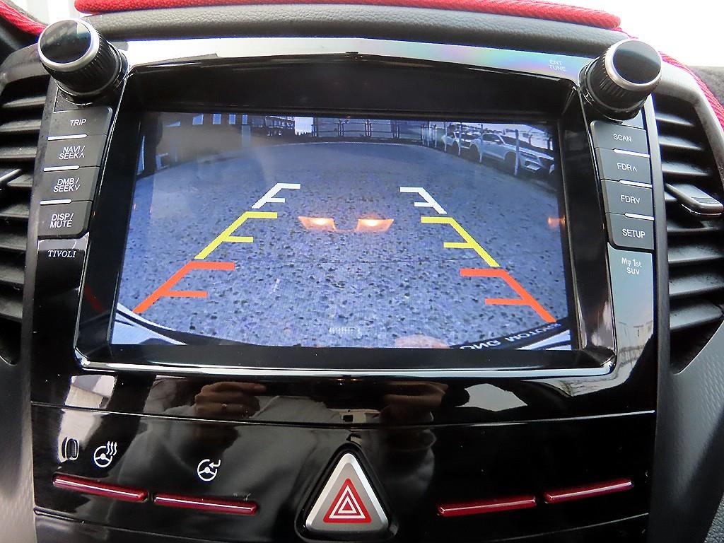 Ssangyong Tivoli 2018 Blanco - Importación desde Corea - HF Imports Iquique - Foto 16