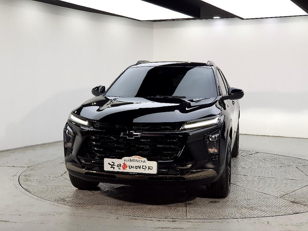 Chevrolet Trax - Vista 2