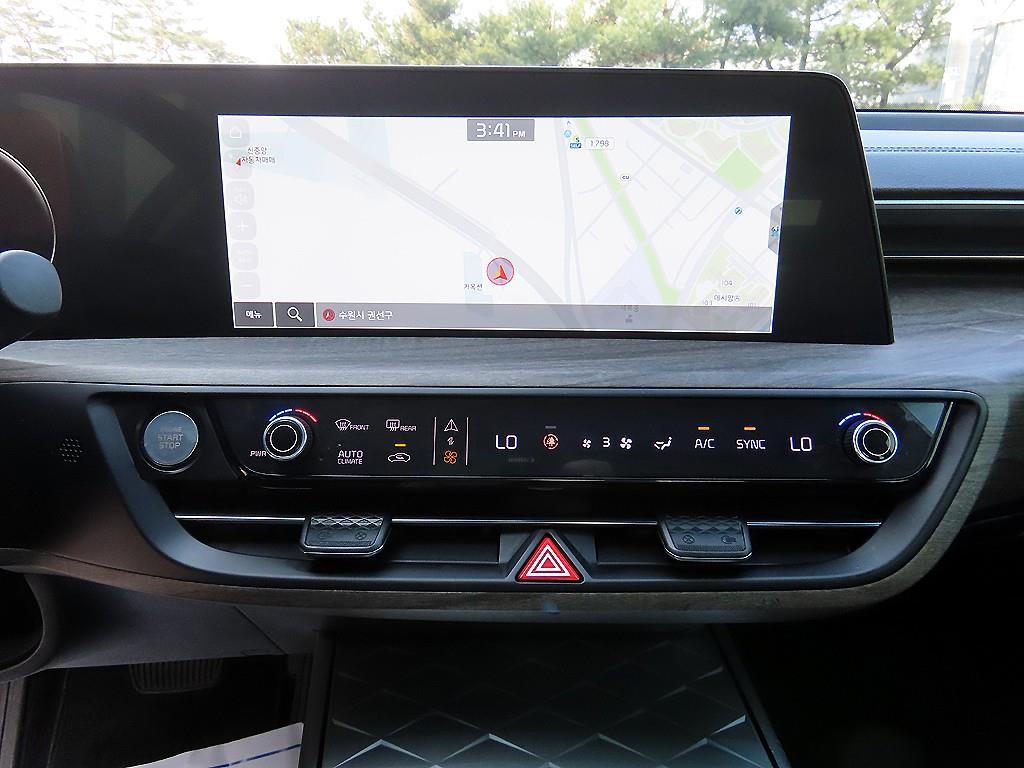 KIA K8 2022 Gris - Importación desde Corea - HF Imports Iquique - Foto 13