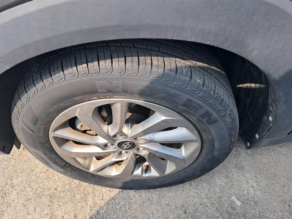 HYUNDAI Tucson - Vista 12