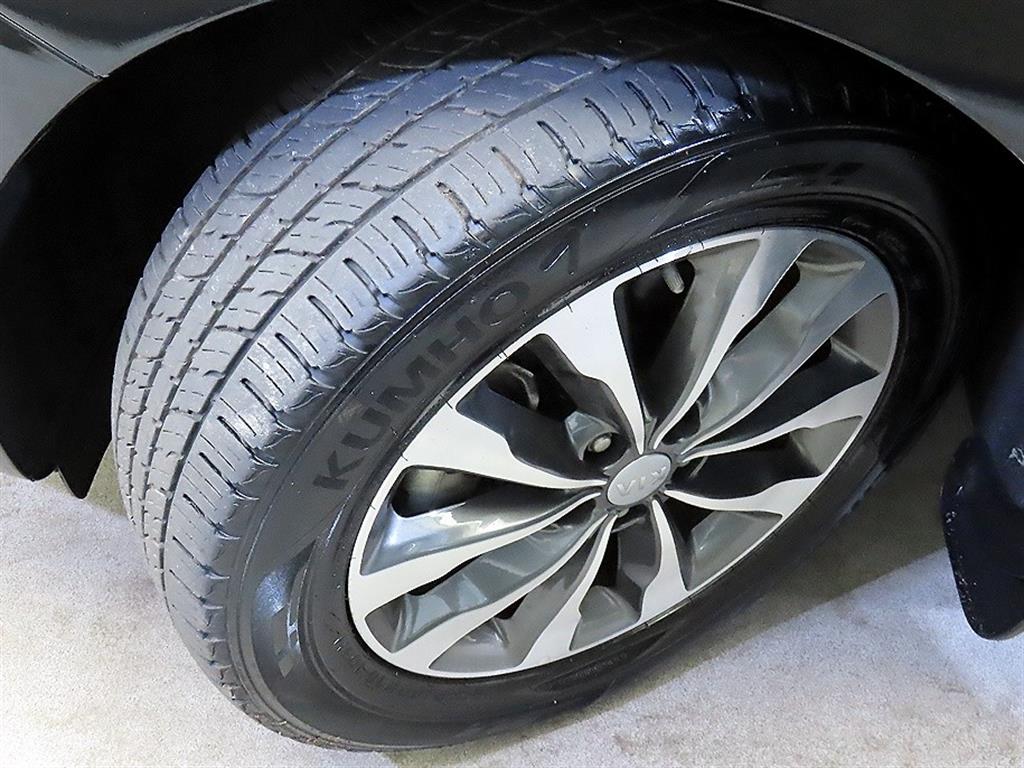 KIA Carnival 2017 Negro - Importación desde Corea - HF Imports Iquique - Foto 20