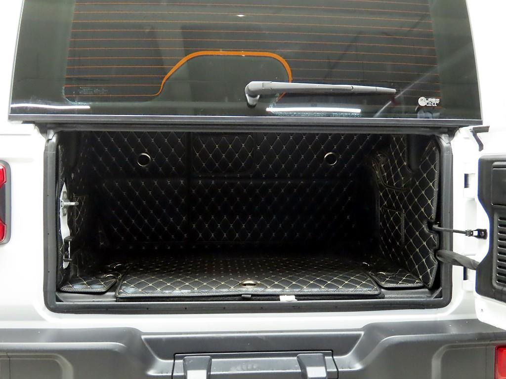 Jeep Wrangler 2022 Blanco - Importación desde Corea - HF Imports Iquique - Foto 16