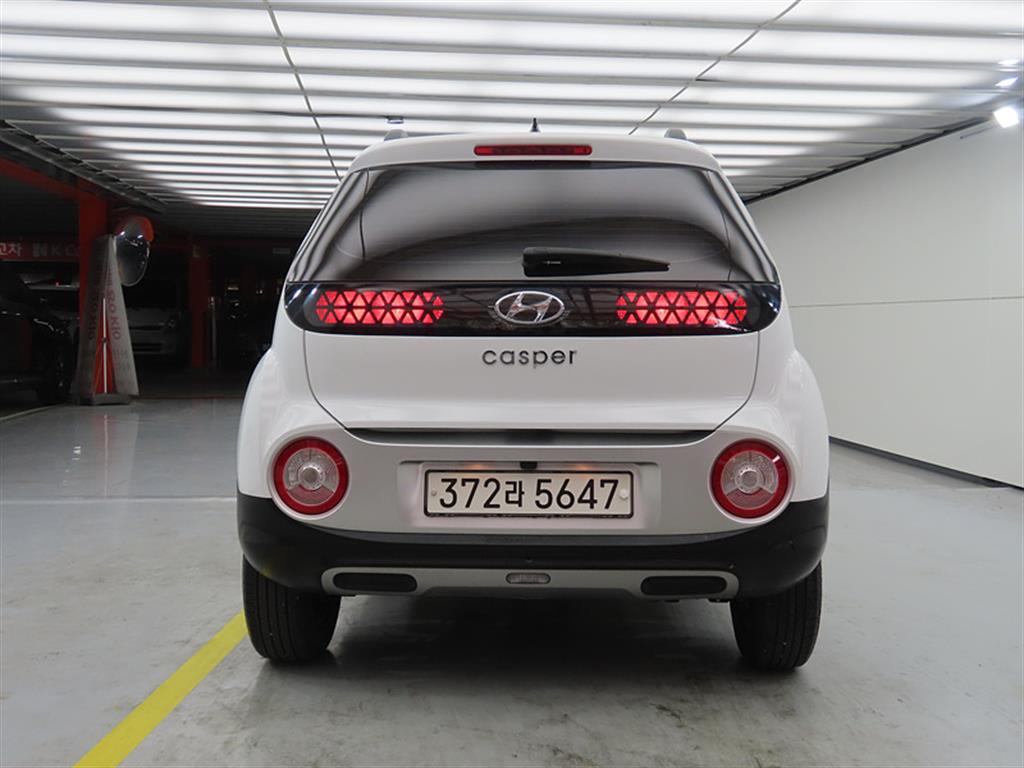HYUNDAI Casper - Vista 3