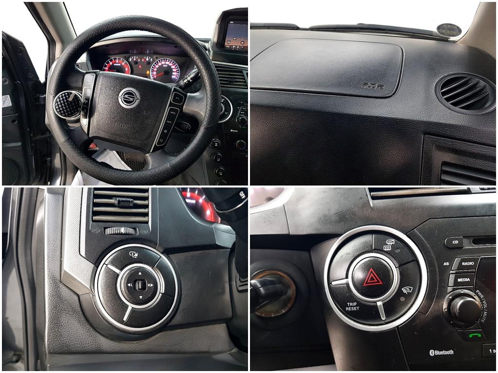 Ssangyong Korando 2014 Gris - Importación desde Corea - HF Imports Iquique - Foto 18