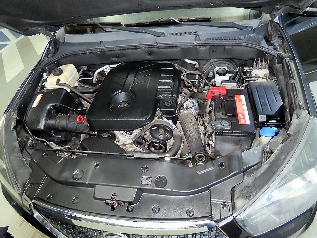 Ssangyong Korando 2015 Gris - Importación desde Corea - HF Imports Iquique - Foto 18