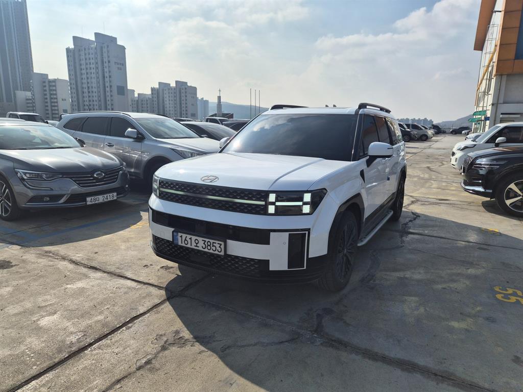 HYUNDAI Santa Fe - Vista 2