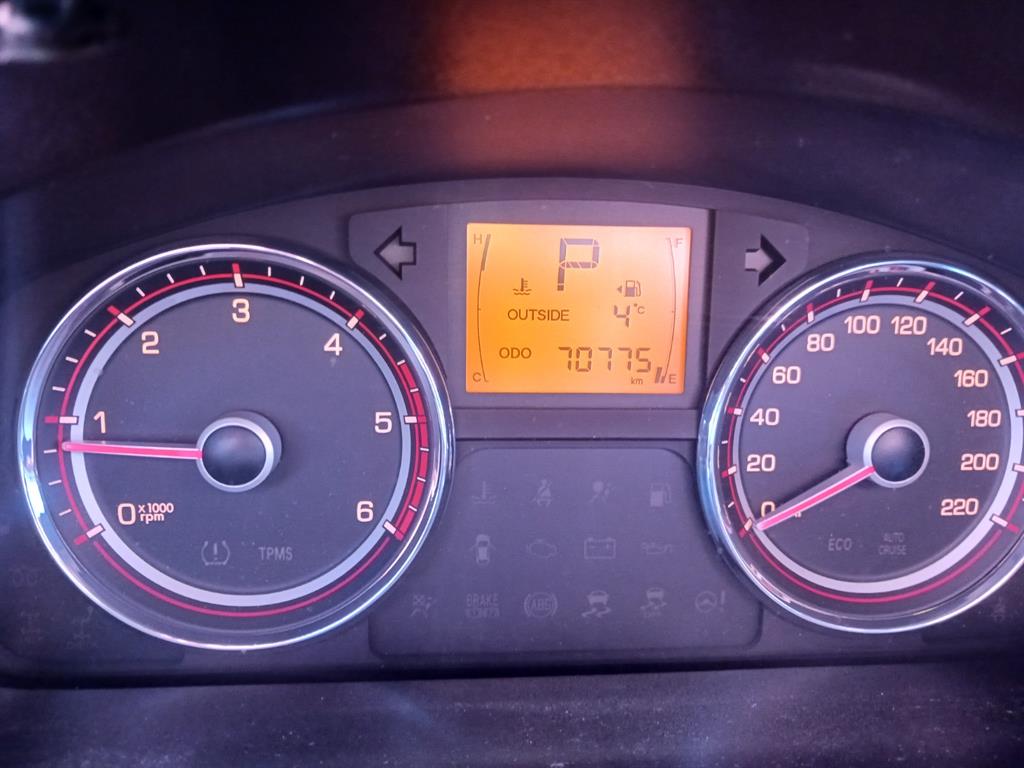 Ssangyong Korando - Vista 6