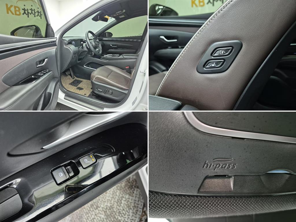 HYUNDAI Tucson 2023 Blanco - Importación desde Corea - HF Imports Iquique - Foto 19