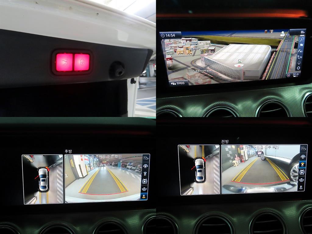 Mercedes Benz E class 2019 Blanco - Importación desde Corea - HF Imports Iquique - Foto 18