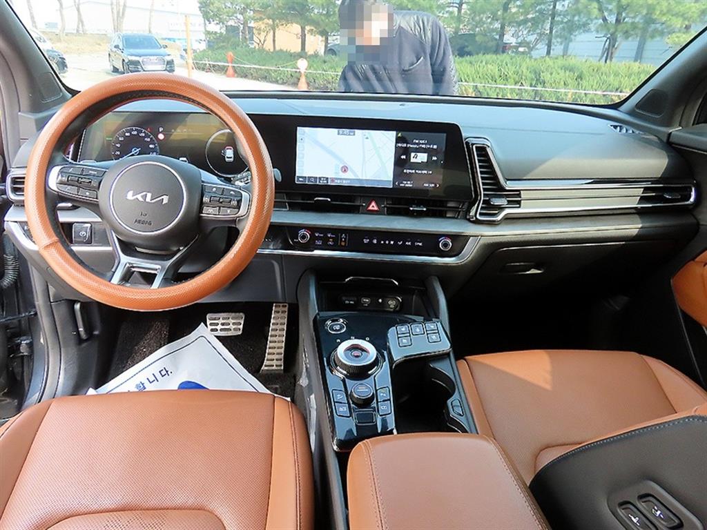 KIA Sportage - Vista 7