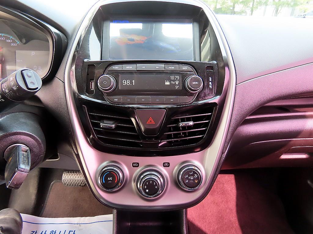 Chevrolet Spark 2016 Gris - Importación desde Corea - HF Imports Iquique - Foto 13