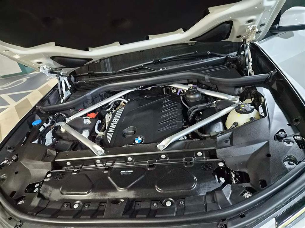 BMW X7 2024 Blanco - Importación desde Corea - HF Imports Iquique - Foto 19