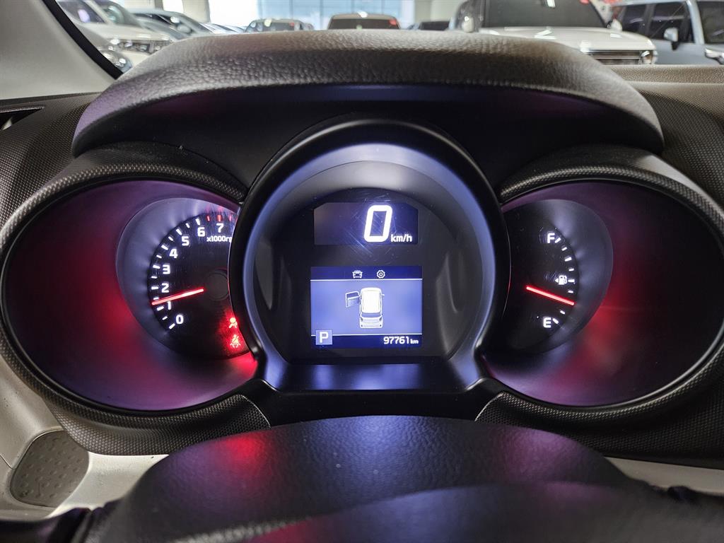 KIA Ray - Vista 11