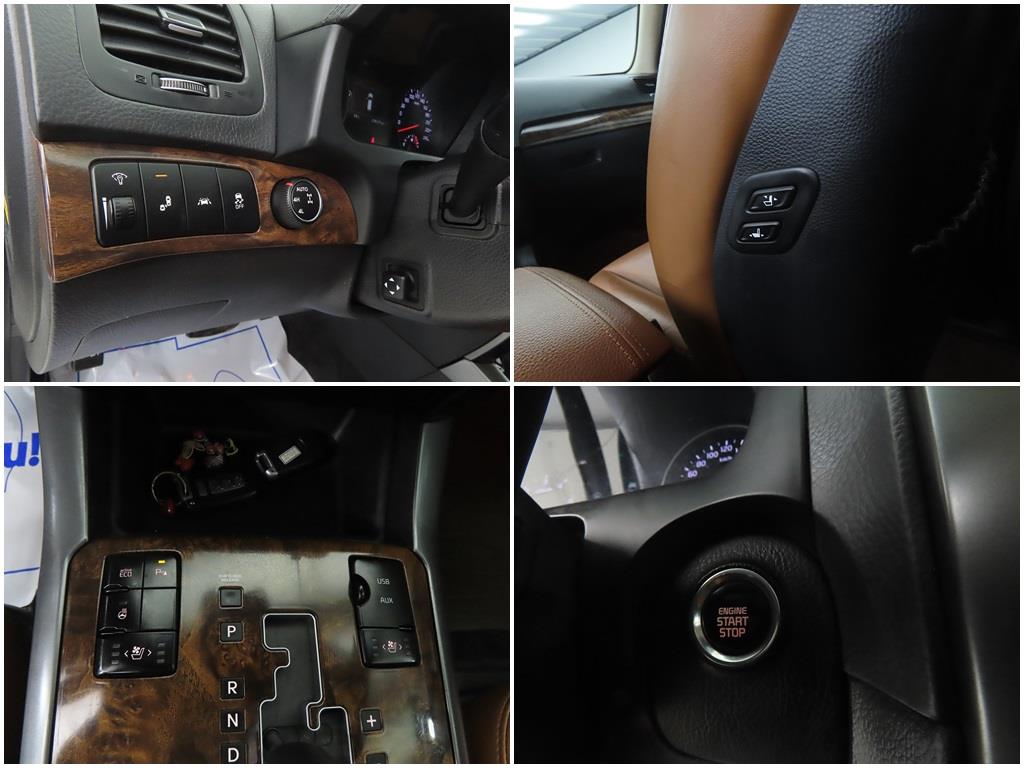 KIA Mohave 2017 Blanco - Importación desde Corea - HF Imports Iquique - Foto 17