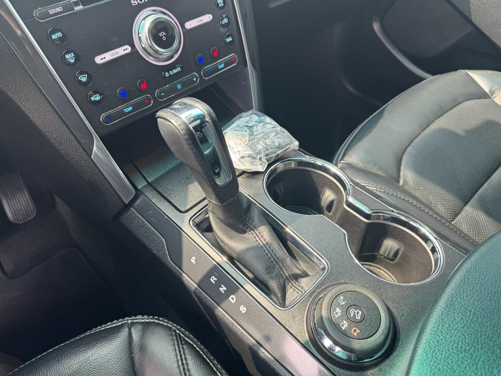 Ford Explorer 2017 Blanco - Importación desde Corea - HF Imports Iquique - Foto 14