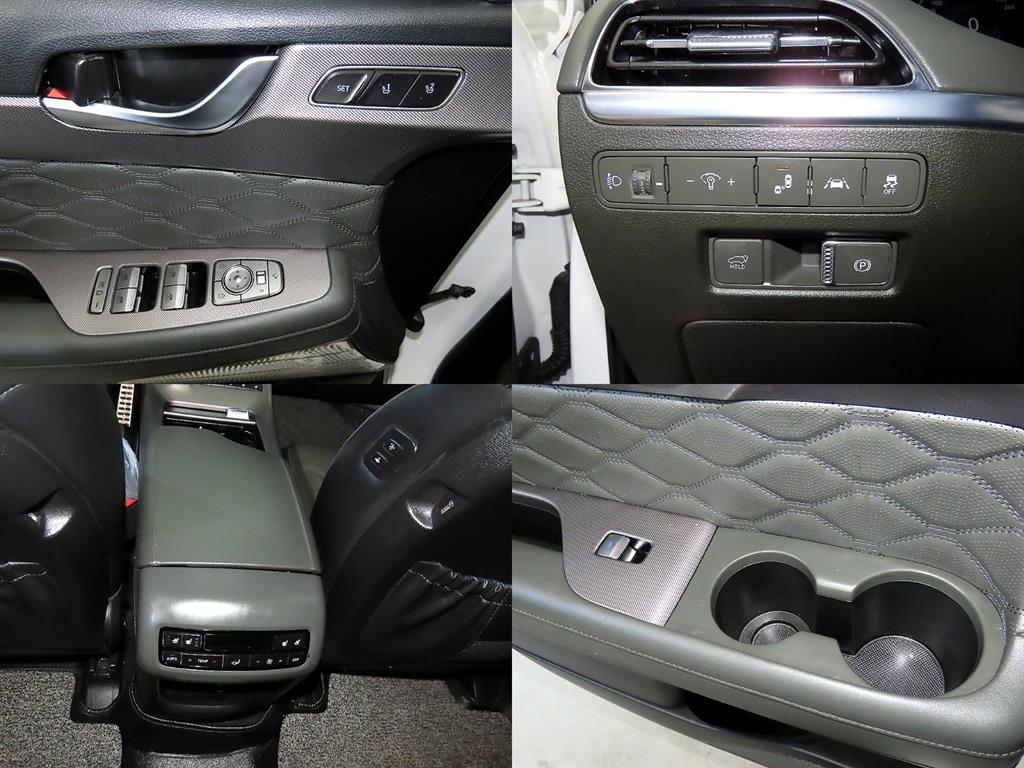 HYUNDAI Palisade 2022 Blanco - Importación desde Corea - HF Imports Iquique - Foto 17