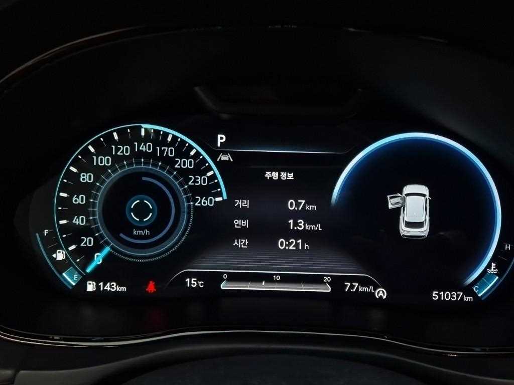 Genesis GV70 - Vista 6